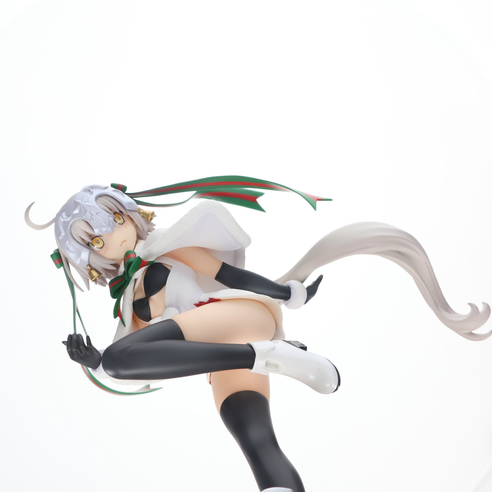 【中古即納】[FIG] ランサー/ジャンヌ・ダルク・オルタ・サンタ・リリィ Fate/Grand Order(フェイト/グランドオーダー) 1/7 完成品 可動フィギュア グッドスマイルカンパニー(20181227)