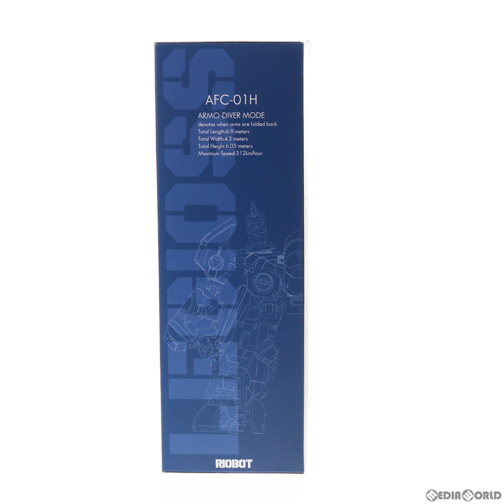 【中古即納】[FIG] RIOBOT AFC-01H レギオス・エータ 機甲創世記モスピーダ 1/48 完成品 可動フィギュア 千値練(せんちねる)(20200621)