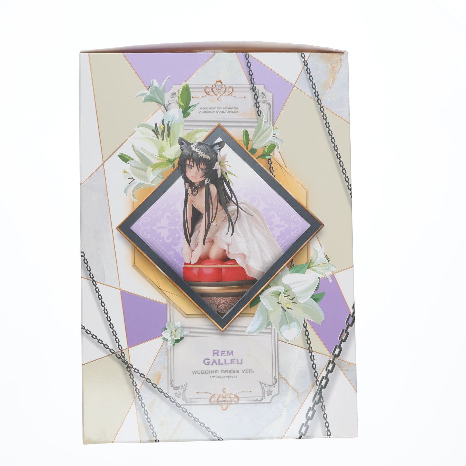 【中古】 美品 異世界魔王と召喚少女の奴隷魔術 レムガレウ ウエディングドレスVER. フリュー フィギュア 51zxWSlwzXS._UF350,350_QL80_.jpg
