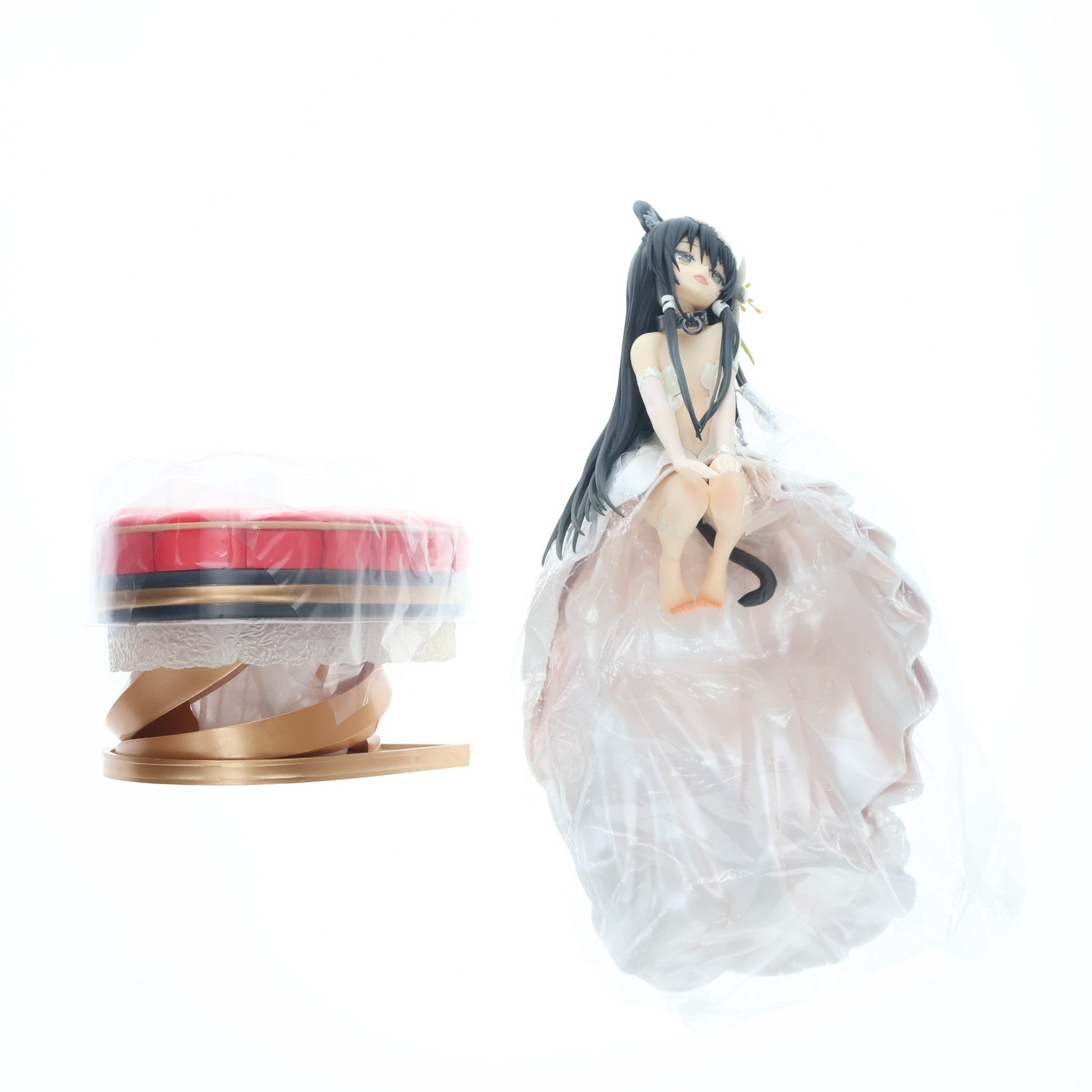 【中古】 美品 異世界魔王と召喚少女の奴隷魔術 レムガレウ ウエディングドレスVER. フリュー フィギュア Amazon | フリュー 異世界魔王と召喚少女の奴隷魔術Ω レム