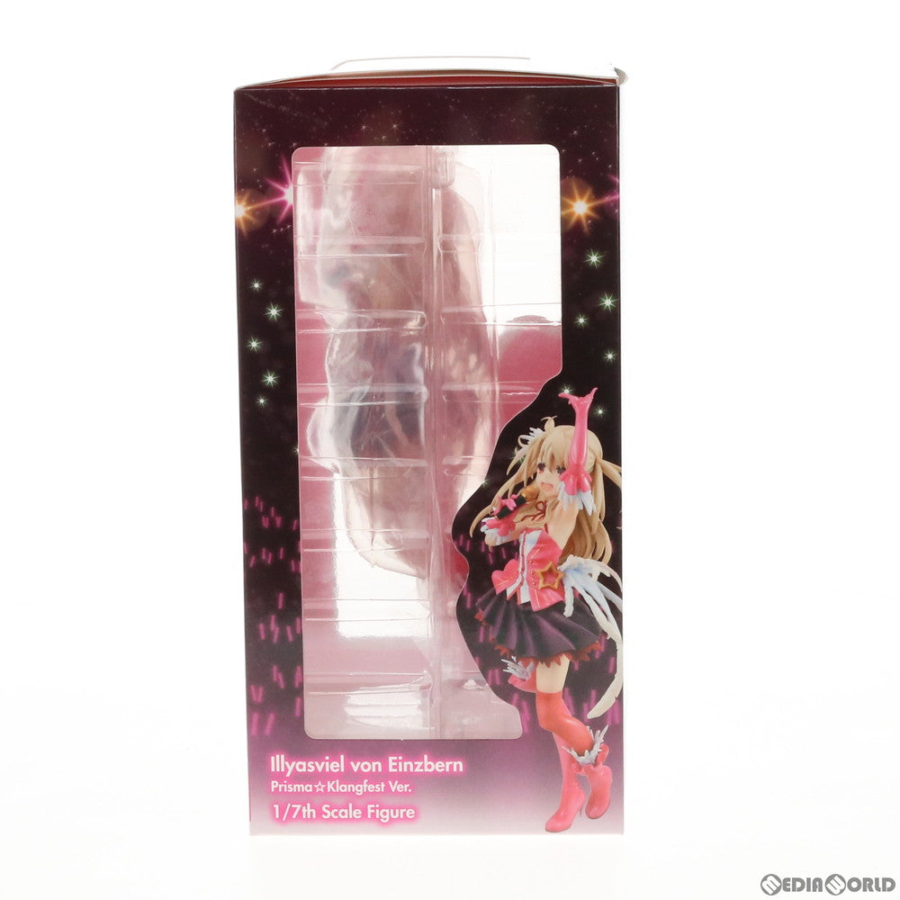 【中古即納】[FIG] イリヤスフィール・フォン・アインツベルン Prisma☆Klangfest Ver. Fate/kaleid liner プリズマ☆イリヤ Anniversary live event 1/7 フィギュア KADOKAWA(カドカワ)(20190907)