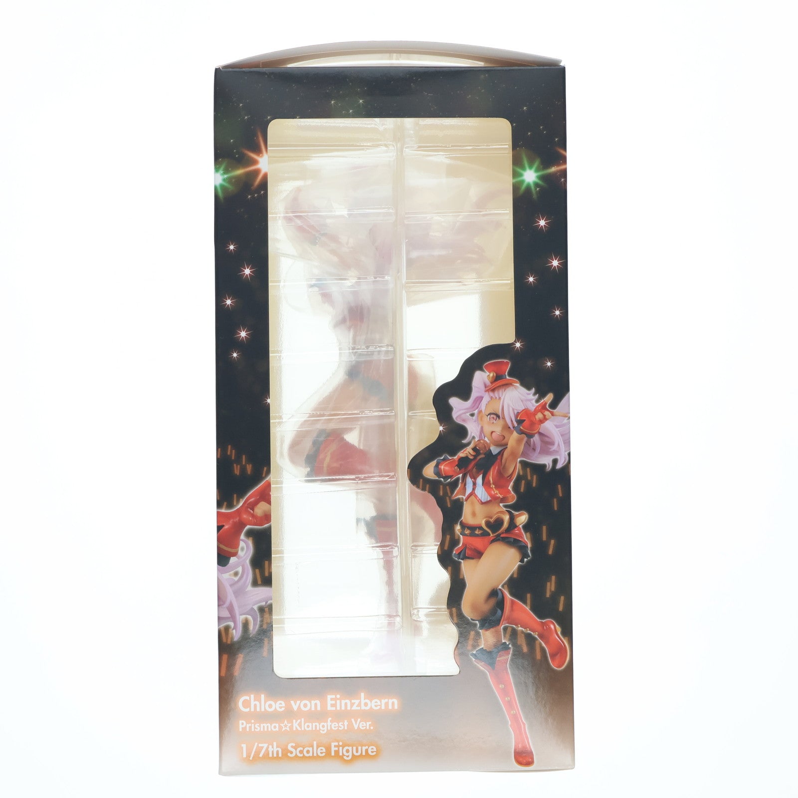 【中古即納】[FIG] クロエ・フォン・アインツベルン Prisma☆Klangfest Ver. Fate/kaleid liner プリズマ☆イリヤ Anniversary live event Prisma☆Klangfest ～kaleidoscope～ 1/7 完成品 フィギュア KADOKAWA(カドカワ)(20201227)