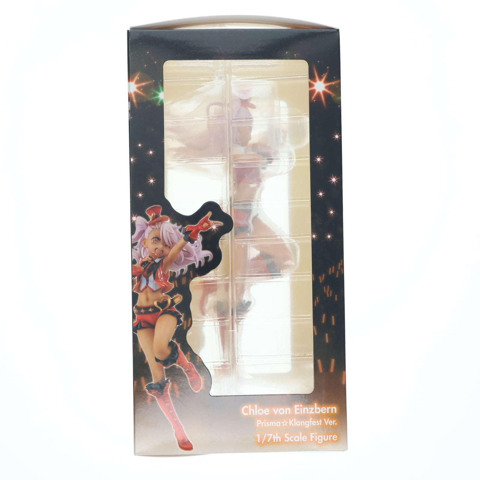【中古即納】[FIG] クロエ・フォン・アインツベルン Prisma☆Klangfest Ver. Fate/kaleid liner プリズマ☆イリヤ Anniversary live event Prisma☆Klangfest ～kaleidoscope～ 1/7 完成品 フィギュア KADOKAWA(カドカワ)(20201227)