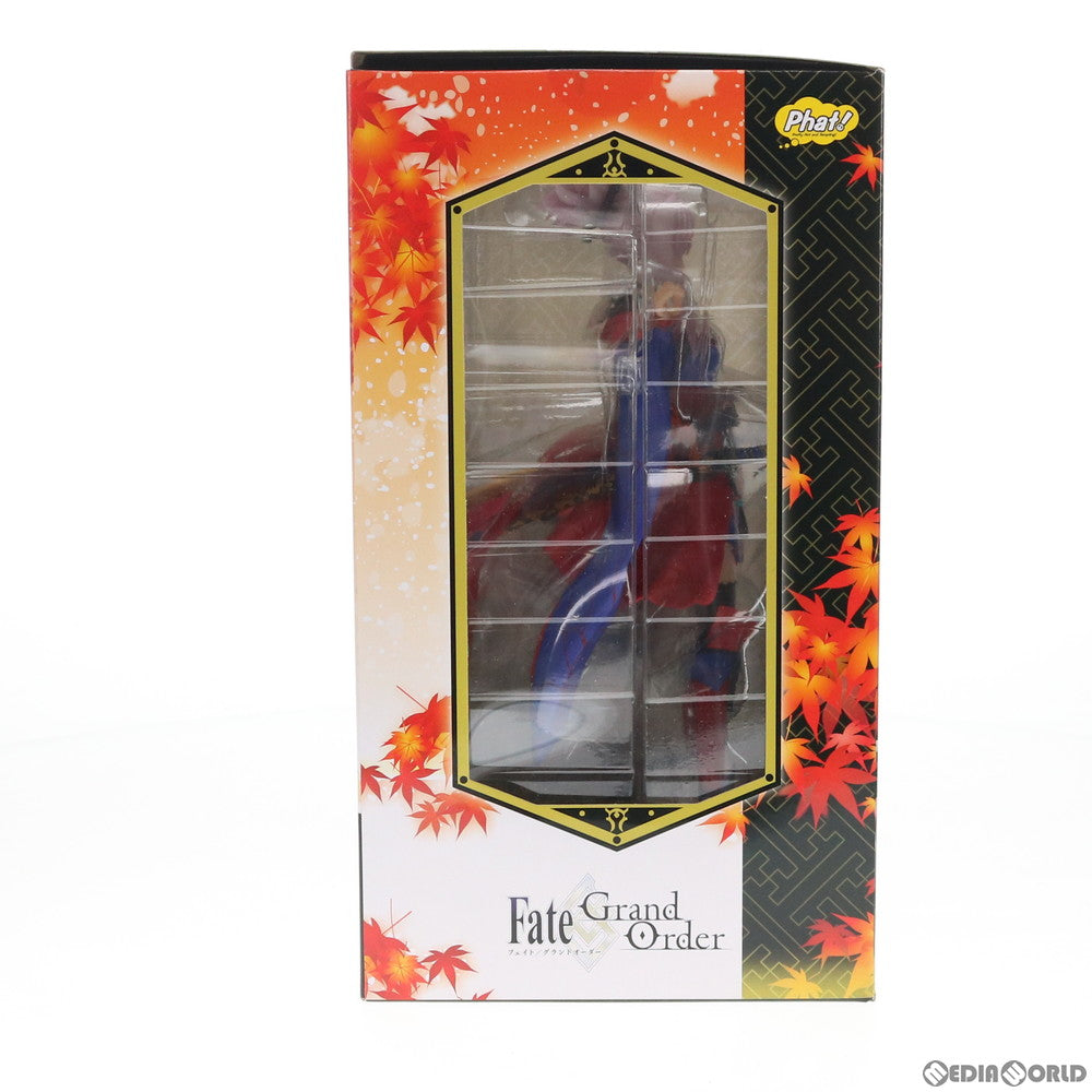 【中古即納】[FIG] セイバー/宮本武蔵(みやもとむさし) Fate/Grand Order(フェイト/グランドオーダー) 1/7 完成品 フィギュア Phat!(ファット・カンパニー)(20200325)