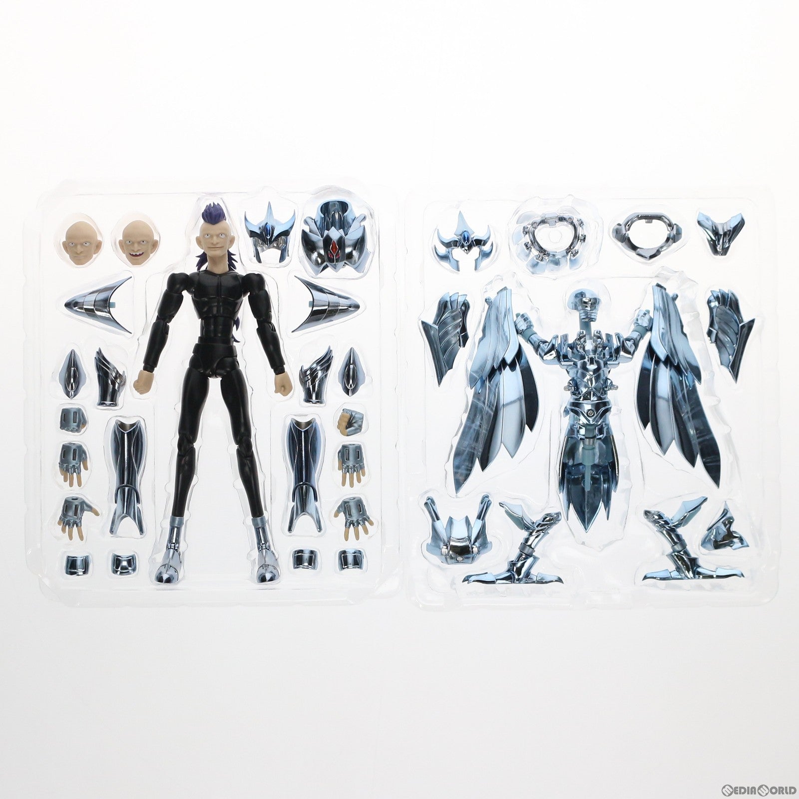 【中古即納】[FIG] 魂ウェブ商店限定 聖闘士聖衣神話 クロウジャミアン 聖闘士星矢 完成品 可動フィギュア バンダイスピリッツ(20200930)