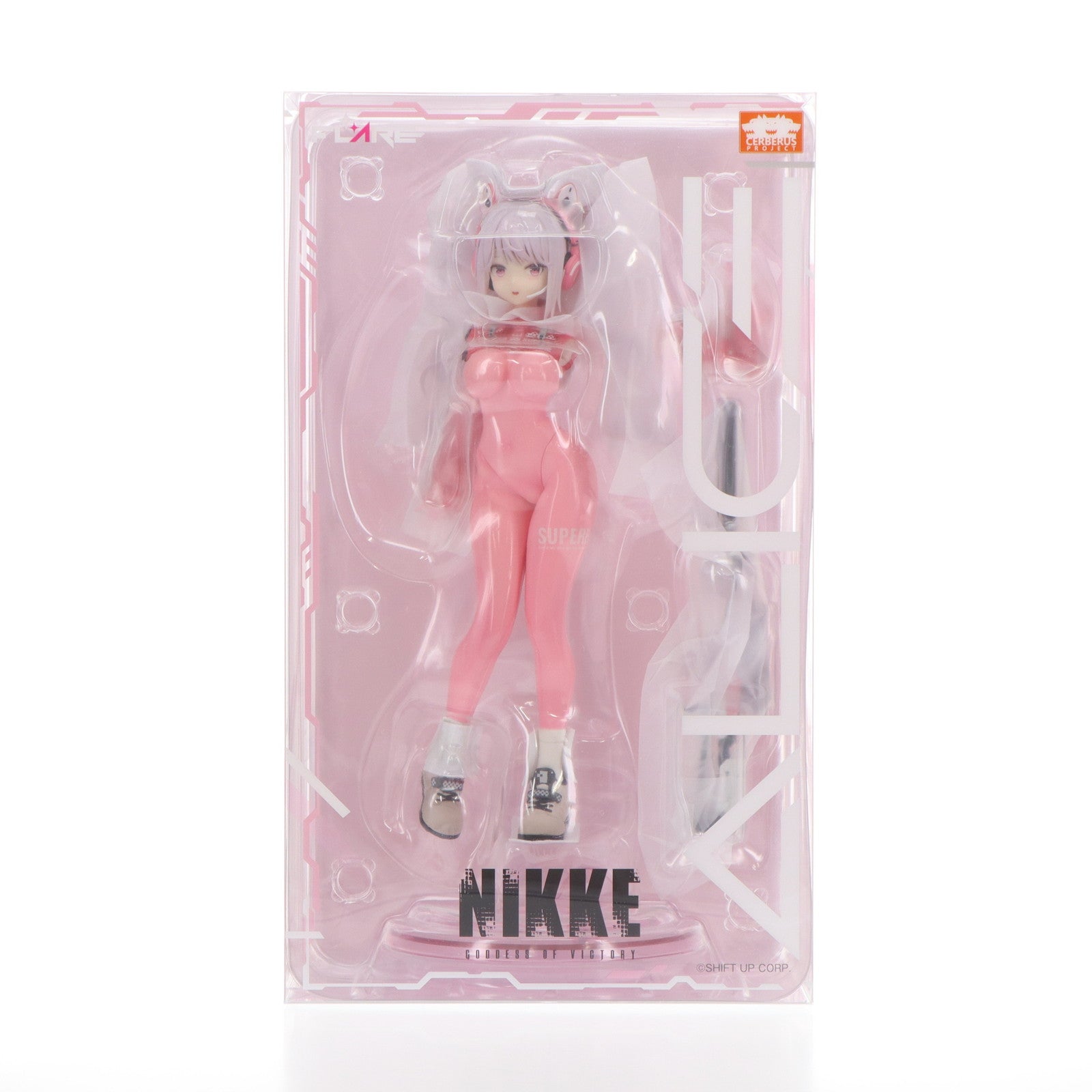 【中古即納】[FIG] アリス 勝利の女神:NIKKE(ニケ) 完成品 フィギュア フレア(20241030)