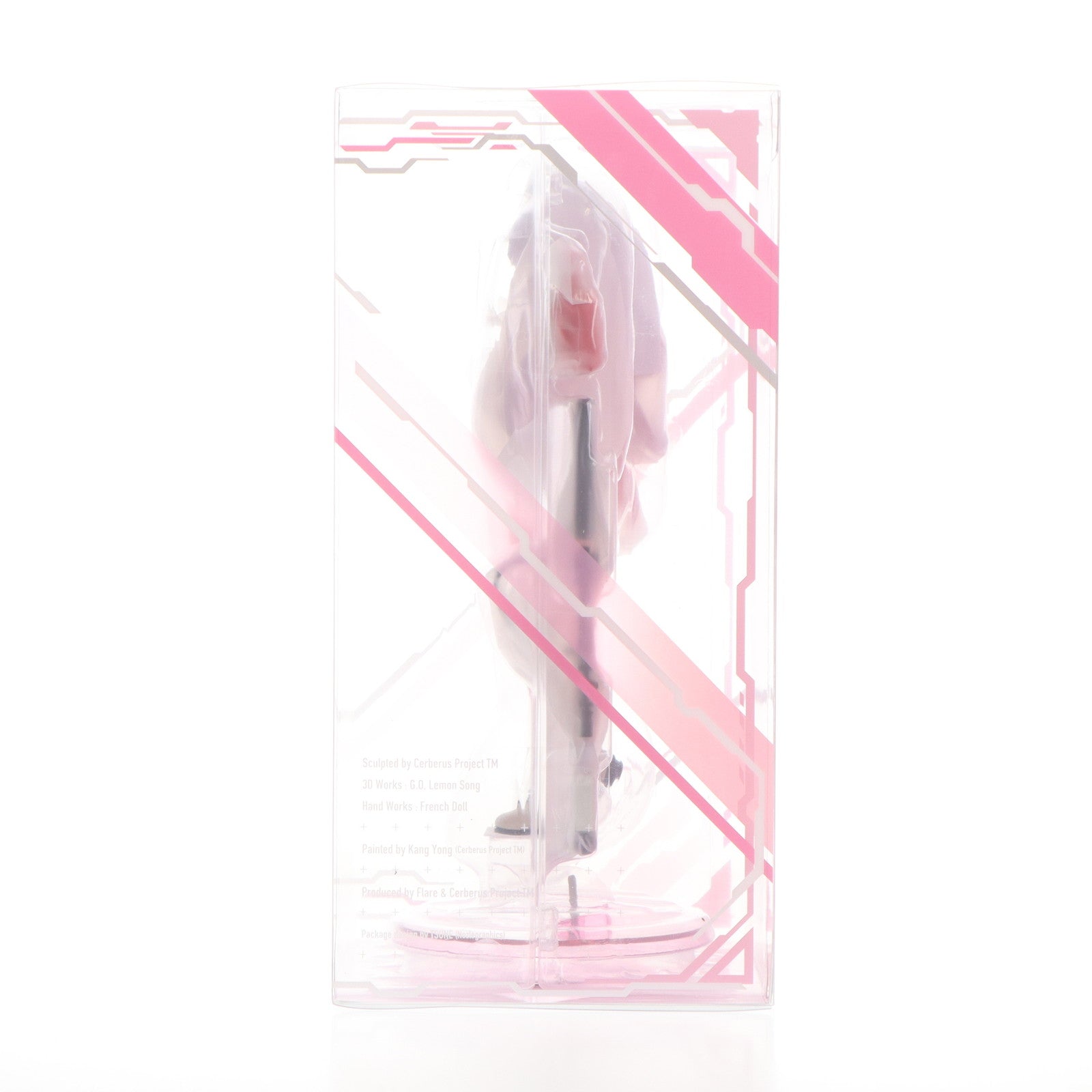 【中古即納】[FIG] アリス 勝利の女神:NIKKE(ニケ) 完成品 フィギュア フレア(20241030)