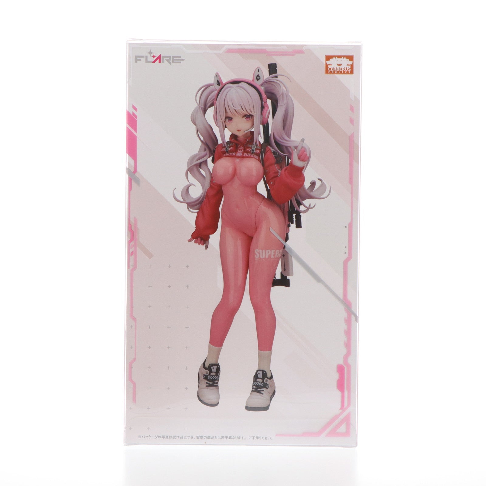 【中古即納】[FIG] アリス 勝利の女神:NIKKE(ニケ) 完成品 フィギュア フレア(20241030)