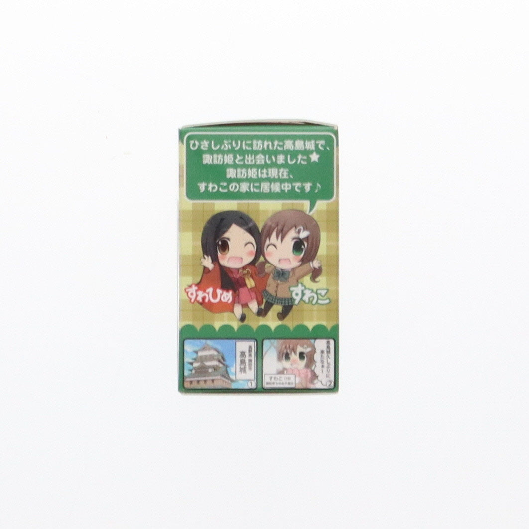 【中古即納】[FIG] すわこ 完成品 ミニフィギュア PLUM(プラム)(20210531)