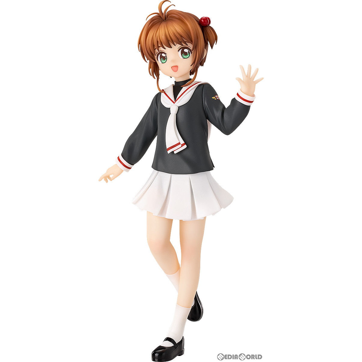 【中古即納】[FIG] POP UP PARADE(ポップアップパレード) 木之本桜(きのもとさくら) カードキャプターさくら クロウカード編 完成品 フィギュア グッドスマイルアーツ上海(20241009)