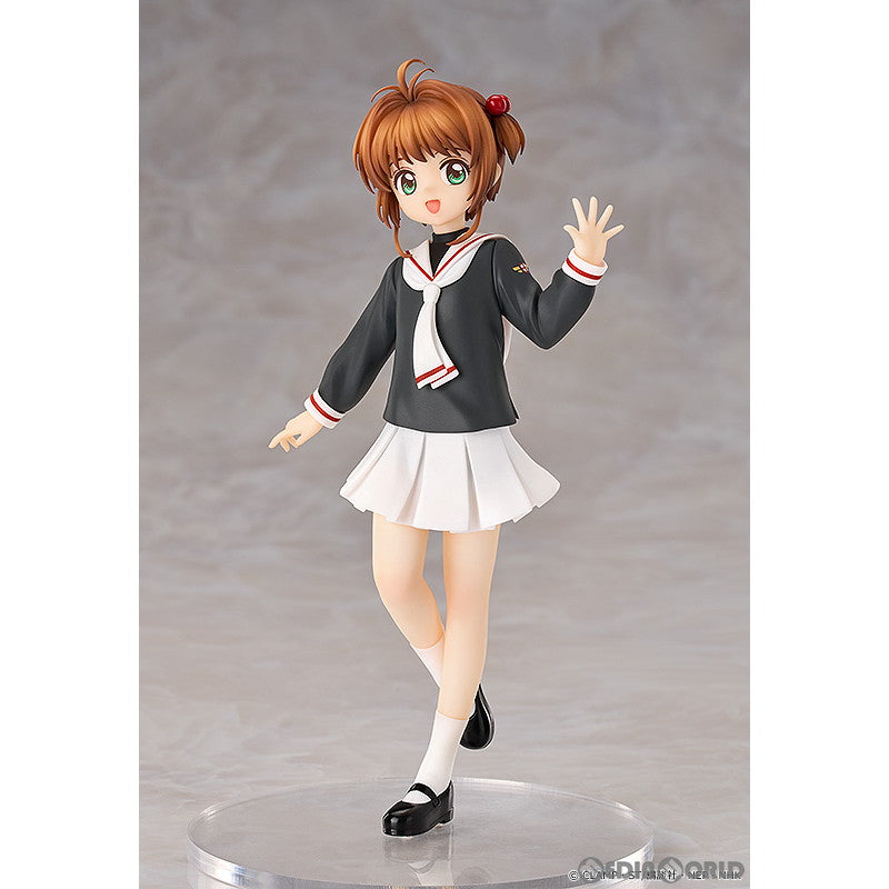 【中古即納】[FIG] POP UP PARADE(ポップアップパレード) 木之本桜(きのもとさくら) カードキャプターさくら クロウカード編 完成品 フィギュア グッドスマイルアーツ上海(20241009)