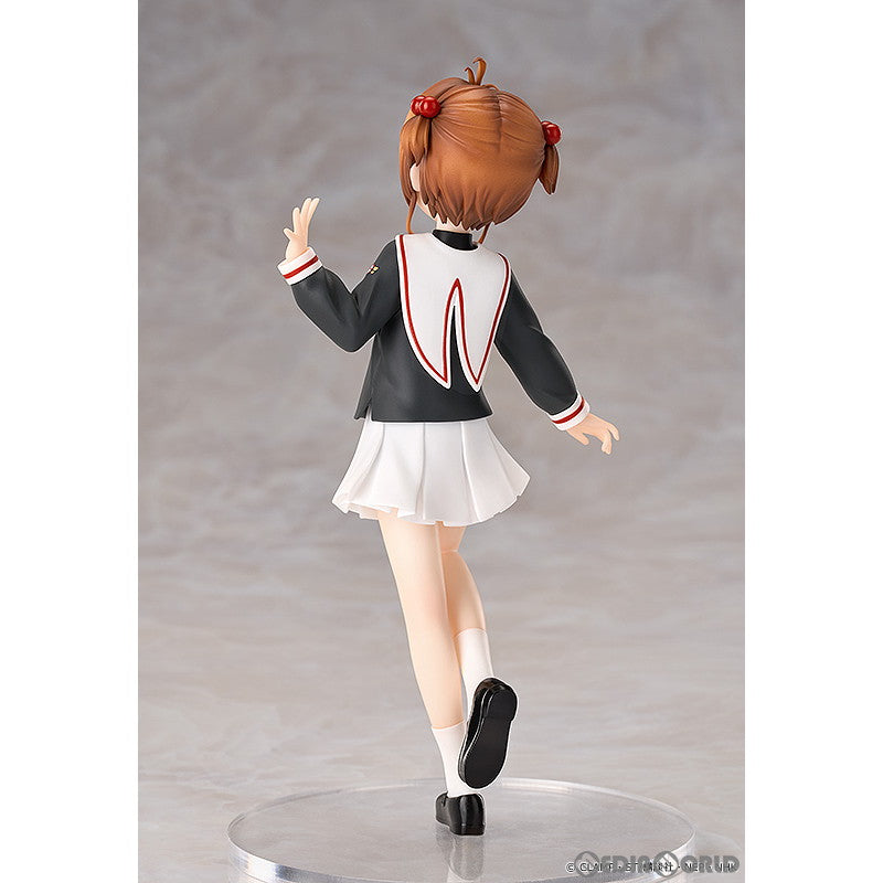 【中古即納】[FIG] POP UP PARADE(ポップアップパレード) 木之本桜(きのもとさくら) カードキャプターさくら クロウカード編 完成品 フィギュア グッドスマイルアーツ上海(20241009)