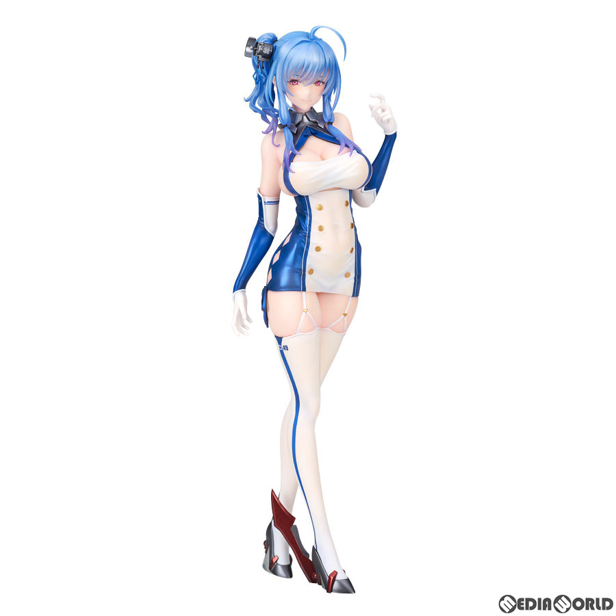 【中古即納】[FIG] セントルイス 軽装Ver. アズールレーン 1/7 完成品 フィギュア アルター(20220306)