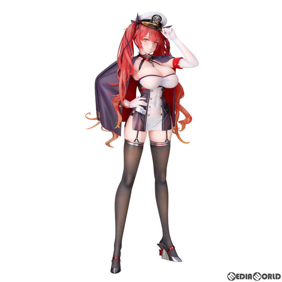 【中古即納】[FIG] ホノルル 軽装ver. アズールレーン 1/7 完成品 フィギュア アルター(20230511)