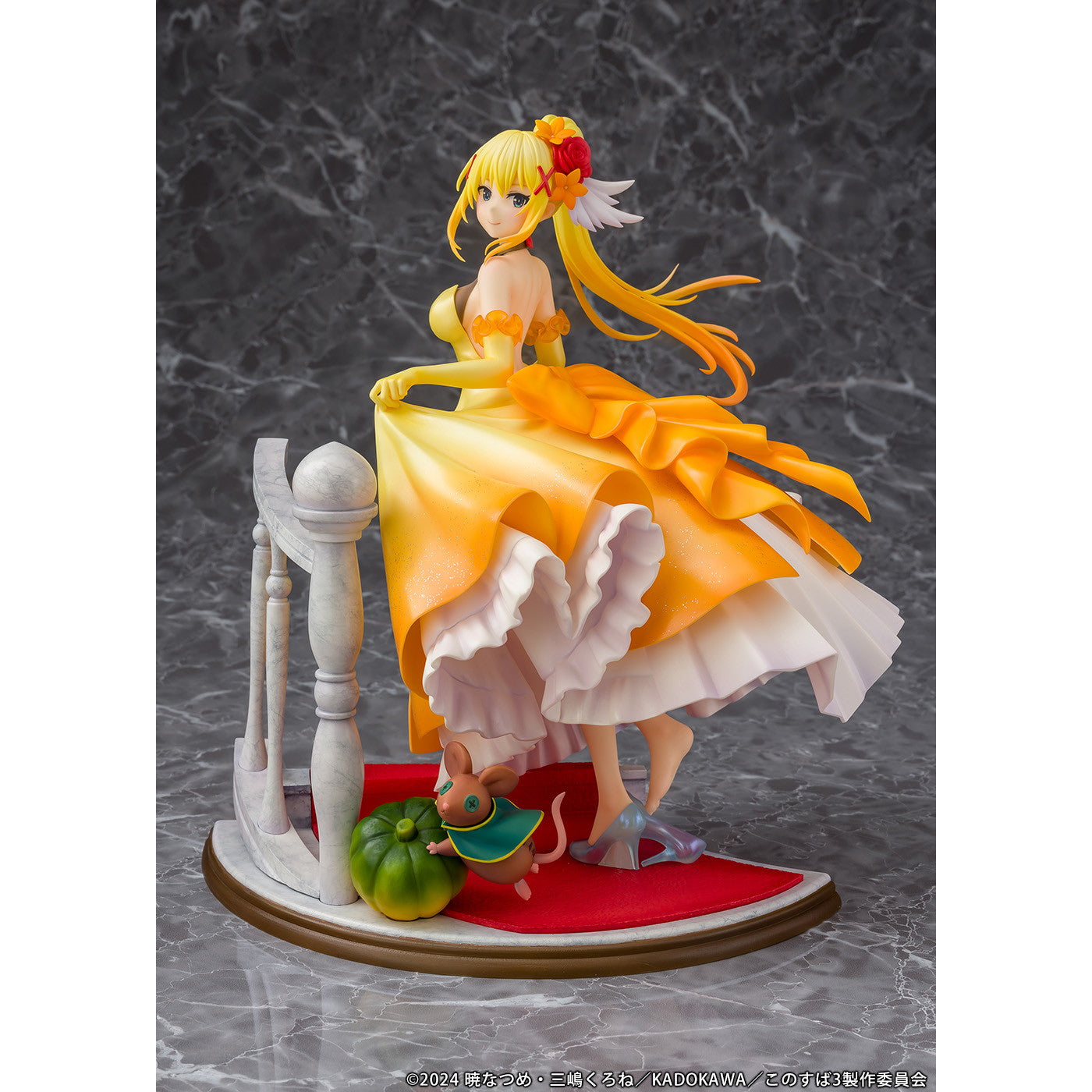 【中古即納】[FIG] 「ダクネス おとぎ話ver.」 TVアニメ『この素晴らしい世界に祝福を!3』 1/7 完成品 フィギュア PROOF(プルーフ)(20250331)