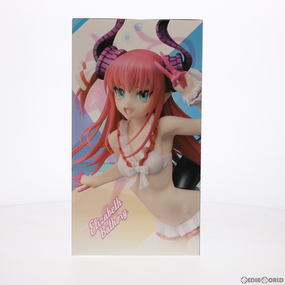 【中古即納】[FIG] エリザベート=バートリー 渚の鮮血魔嬢 Fate/EXTELLA LINK(フェイト/エクステラ リンク) 1/7 完成品 フィギュア ホビージャパン誌上通販&オンラインショップ限定 ホビージャパン/AMAKUNI(アマクニ)(20201231)