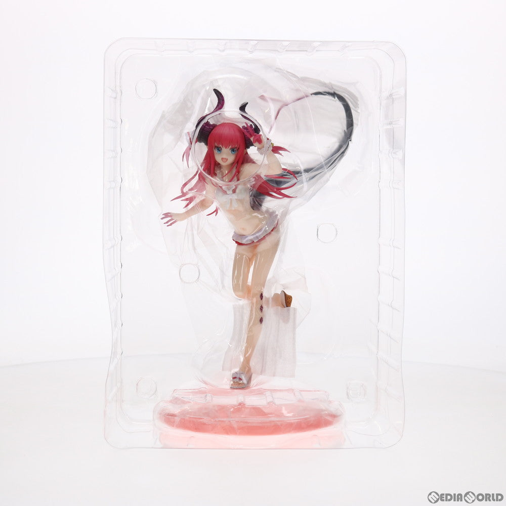 【中古即納】[FIG] エリザベート=バートリー 渚の鮮血魔嬢 Fate/EXTELLA LINK(フェイト/エクステラ リンク) 1/7 完成品 フィギュア ホビージャパン誌上通販&オンラインショップ限定 ホビージャパン/AMAKUNI(アマクニ)(20201231)