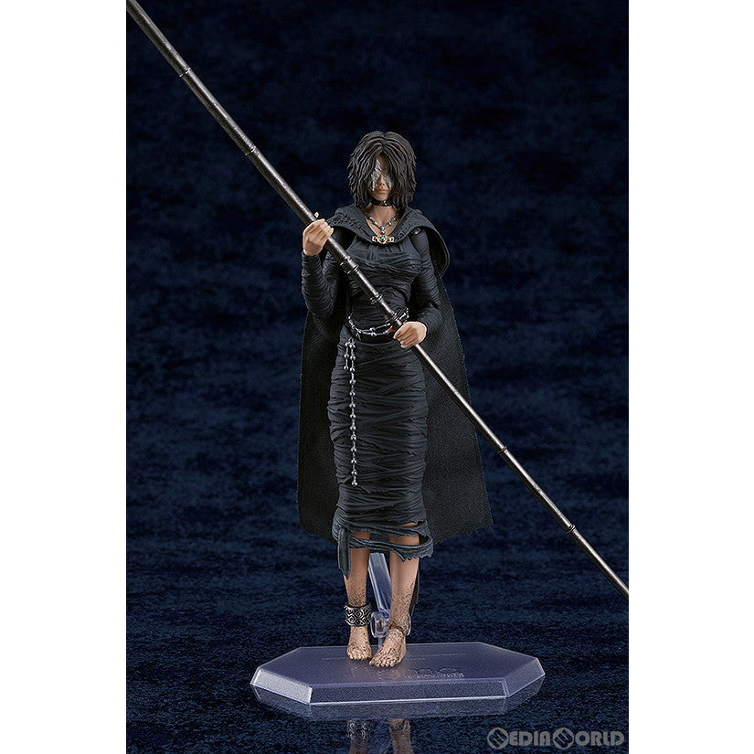 【中古即納】[FIG] figma(フィグマ) 593 黒衣の火防女(PS5)(こくいのひもりめ) Demon’s Souls(デモンズソウル) 完成品 可動フィギュア グッドスマイルカンパニー(20231110)