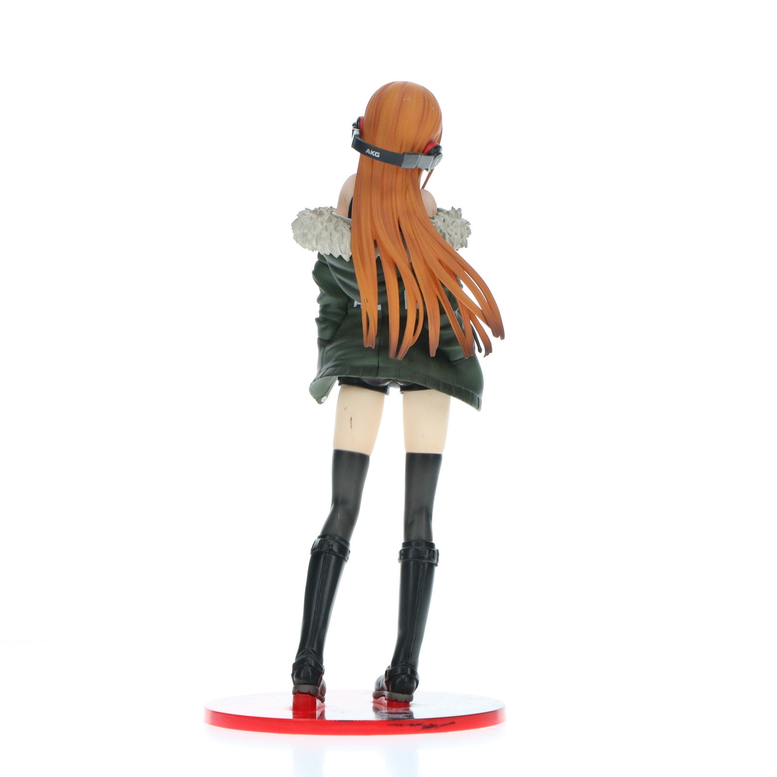 【中古即納】[FIG] 佐倉双葉(さくらふたば) ペルソナ5 1/7 完成品 フィギュア Phat!(ファット・カンパニー)(20190531)