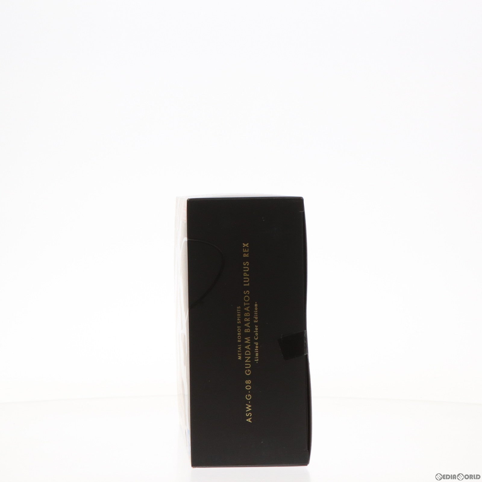 【中古即納】[FIG] METAL ROBOT魂(SIDE MS) ガンダムバルバトスルプスレクス -Limited Color Edition- 機動戦士ガンダム 鉄血のオルフェンズ 完成品 可動フィギュア TAMASHII NATIONS STORE ONLINE限定 バンダイスピリッツ(20230916)