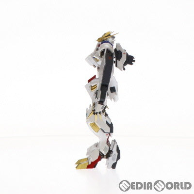 【中古即納】[FIG] METAL ROBOT魂(SIDE MS) ガンダムバルバトスルプスレクス -Limited Color Edition- 機動戦士ガンダム 鉄血のオルフェンズ 完成品 可動フィギュア TAMASHII NATIONS STORE ONLINE限定 バンダイスピリッツ(20230916)