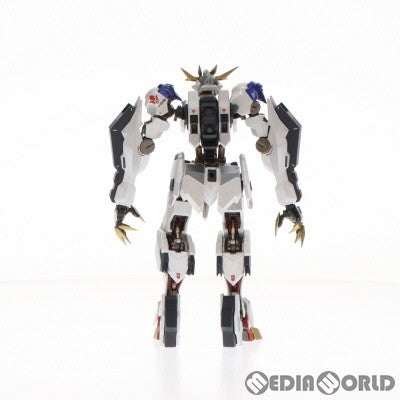 【中古即納】[FIG] METAL ROBOT魂(SIDE MS) ガンダムバルバトスルプスレクス -Limited Color Edition- 機動戦士ガンダム 鉄血のオルフェンズ 完成品 可動フィギュア TAMASHII NATIONS STORE ONLINE限定 バンダイスピリッツ(20230916)