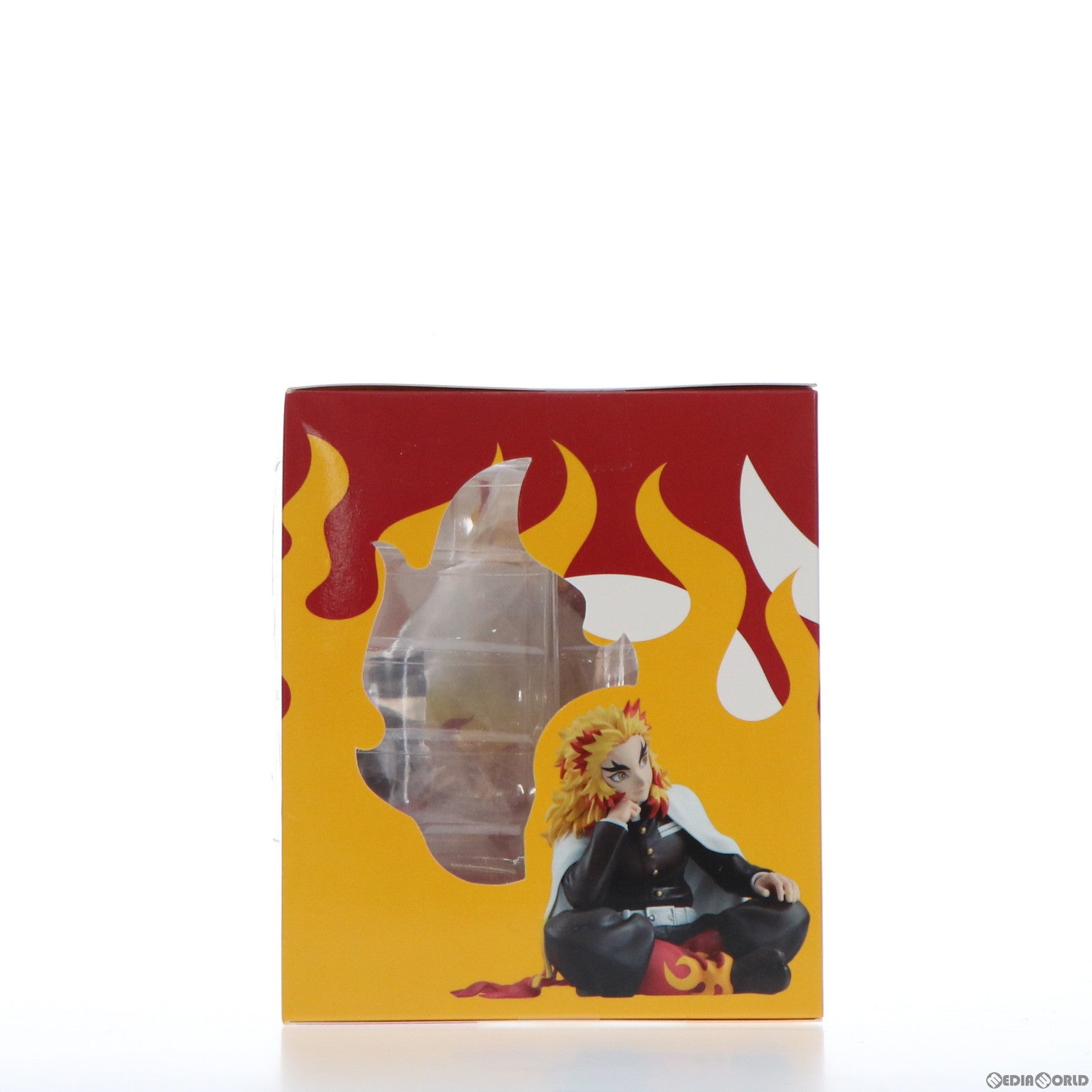 【中古即納】[FIG] G.E.M.シリーズ てのひら煉獄さん(れんごくさん) 鬼滅の刃 完成品 フィギュア メガハウス(20220129)