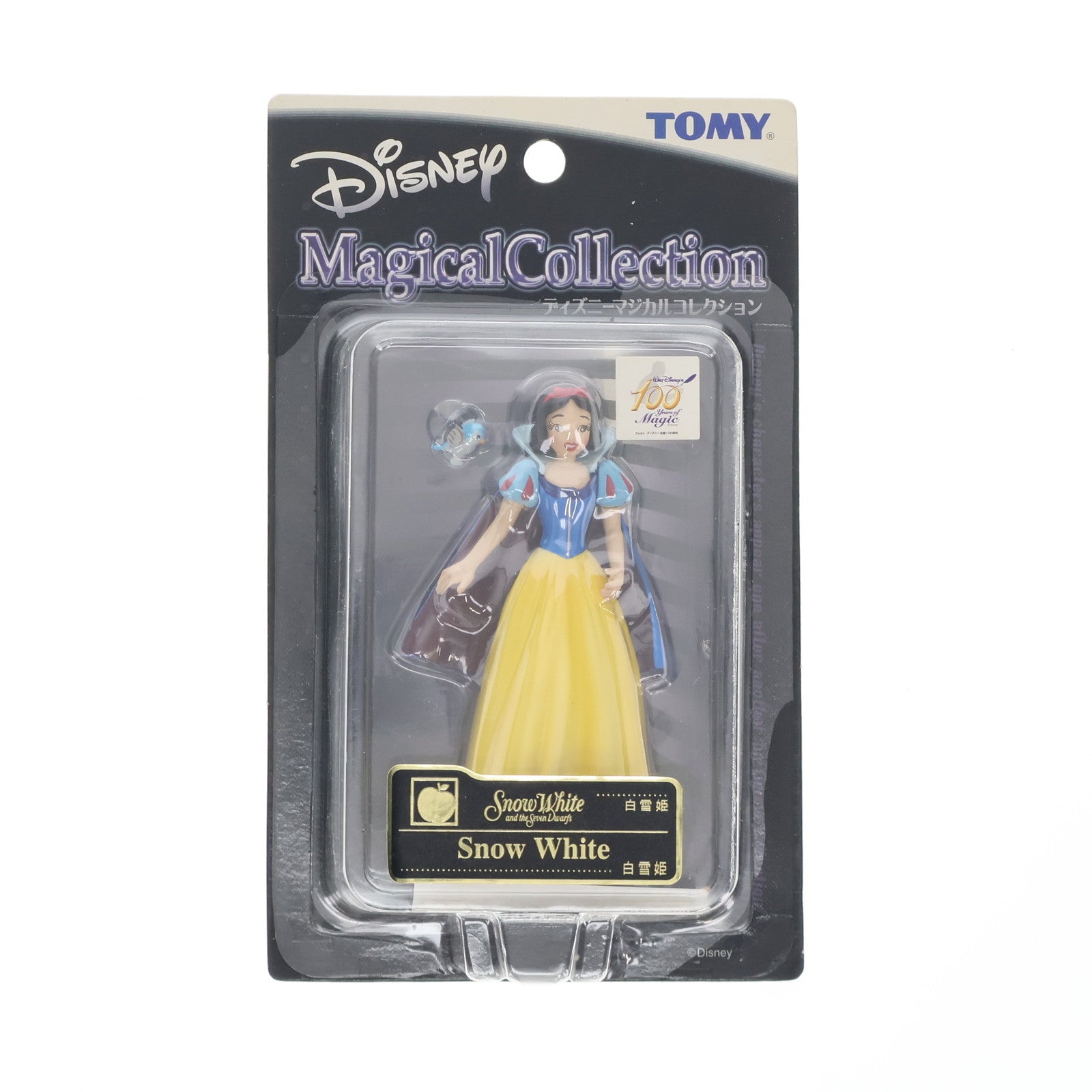 【中古即納】[FIG] ディズニーマジカルコレクション001 白雪姫 完成品 フィギュア トミー(20011205)