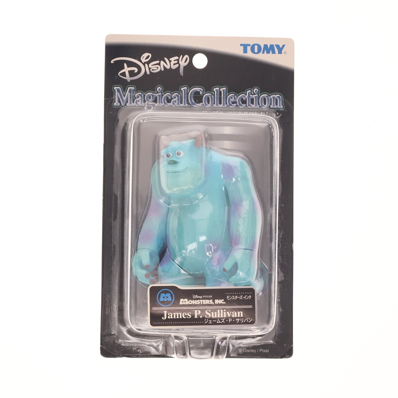 【中古即納】[FIG] ディズニーマジカルコレクション013 ジェームズ・P・サリバン モンスターズ・インク 完成品 フィギュア トミー(20020225)
