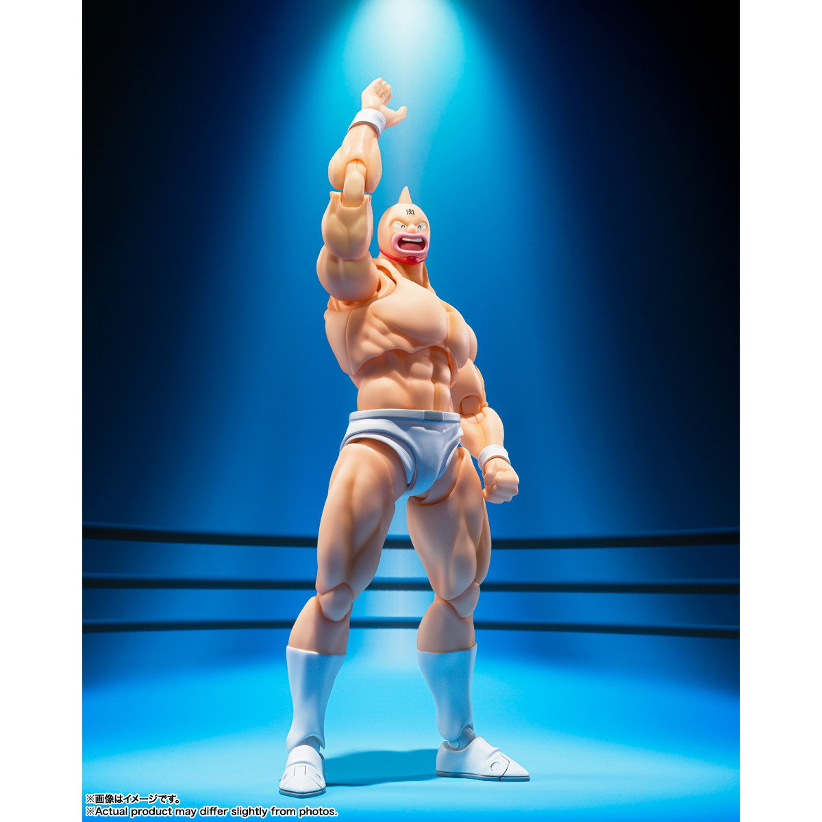 【中古即納】[FIG] S.H.Figuarts(フィギュアーツ) キン肉マン-完璧超人始祖編- 完成品 可動フィギュア バンダイスピリッツ(20250125)