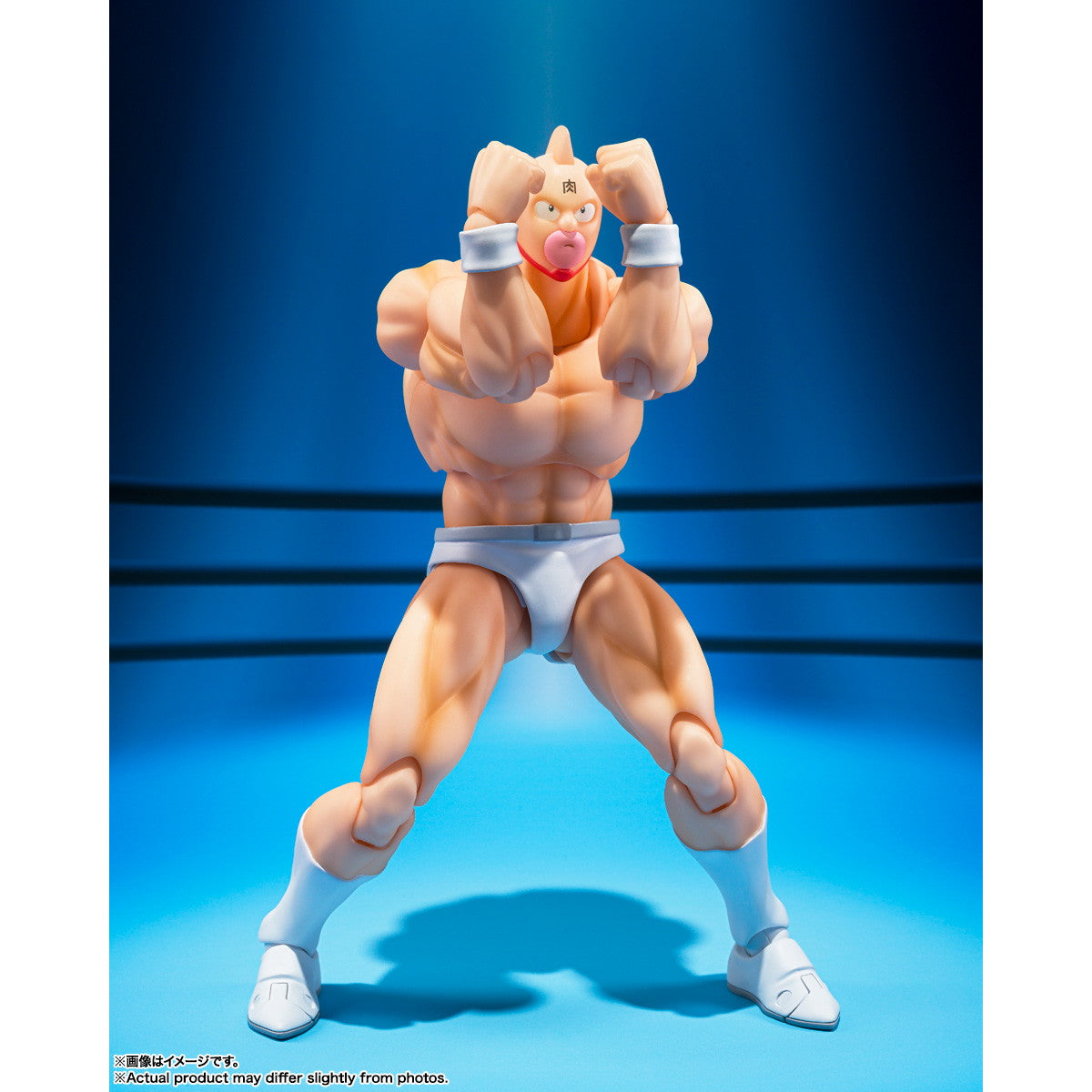 【中古即納】[FIG] S.H.Figuarts(フィギュアーツ) キン肉マン-完璧超人始祖編- 完成品 可動フィギュア バンダイスピリッツ(20250125)