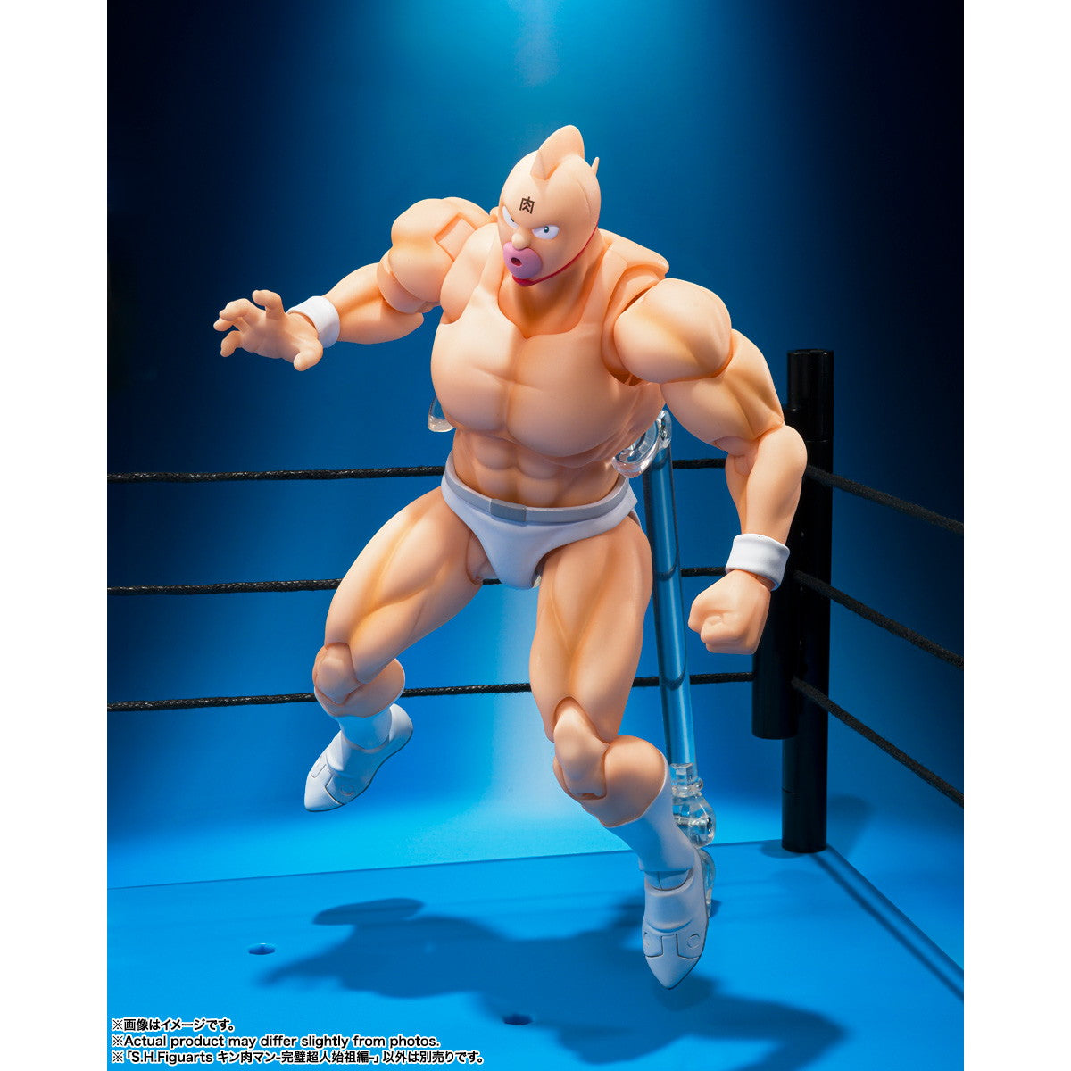 【中古即納】[FIG] S.H.Figuarts(フィギュアーツ) キン肉マン-完璧超人始祖編- 完成品 可動フィギュア バンダイスピリッツ(20250125)