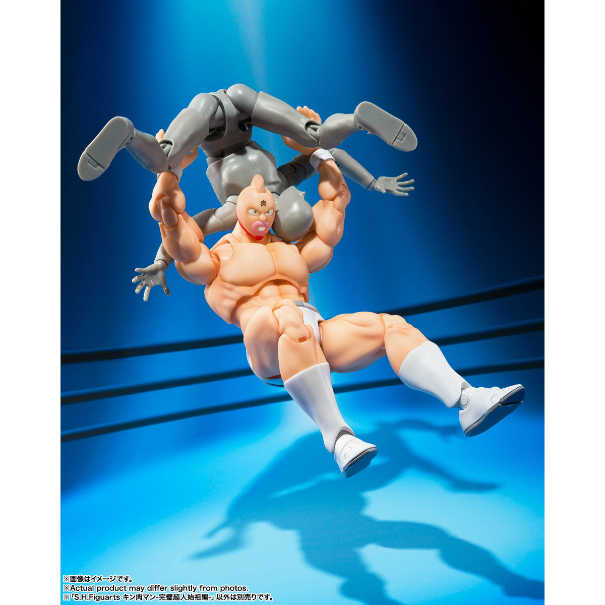 【中古即納】[FIG] S.H.Figuarts(フィギュアーツ) キン肉マン-完璧超人始祖編- 完成品 可動フィギュア バンダイスピリッツ(20250125)
