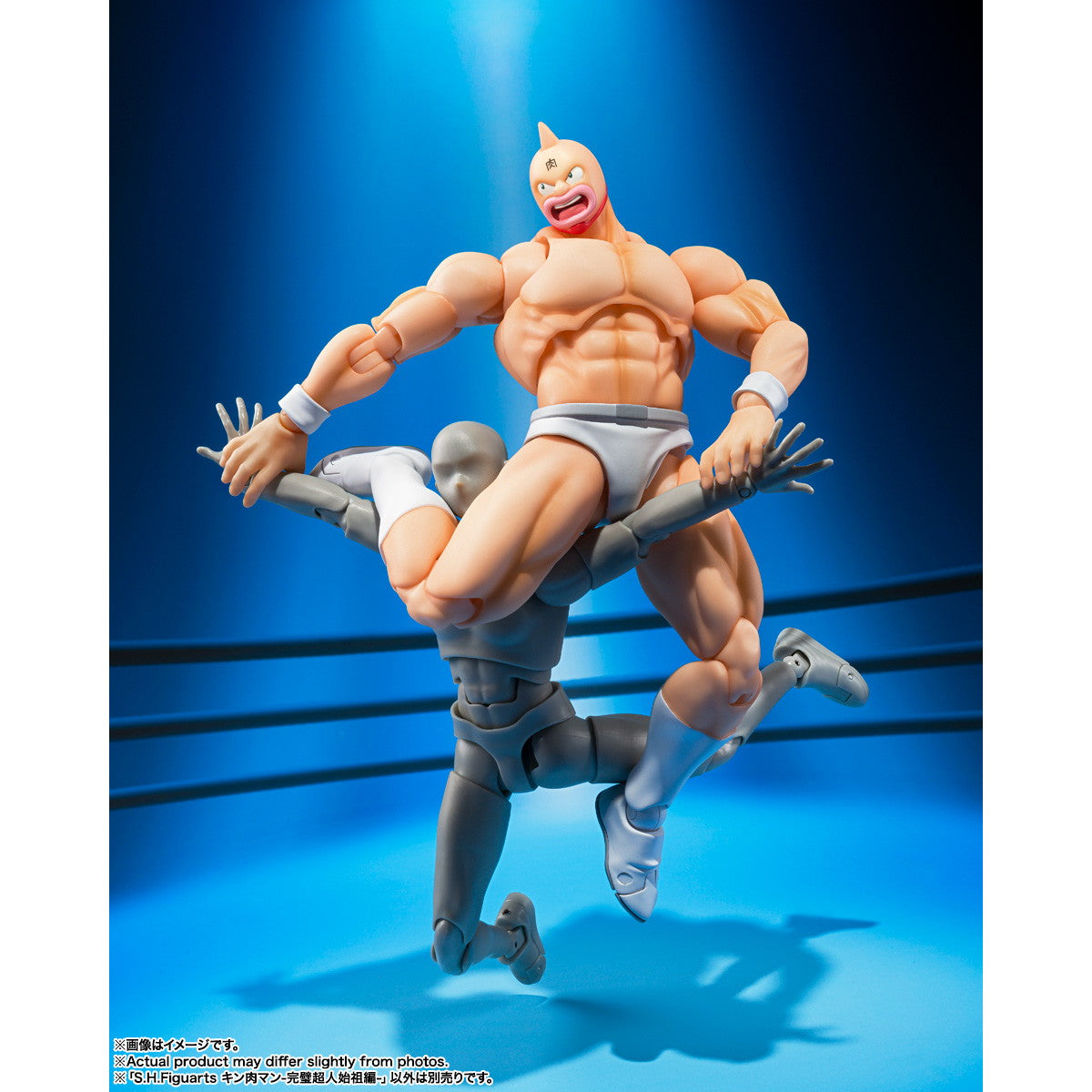 【中古即納】[FIG] S.H.Figuarts(フィギュアーツ) キン肉マン-完璧超人始祖編- 完成品 可動フィギュア バンダイスピリッツ(20250125)