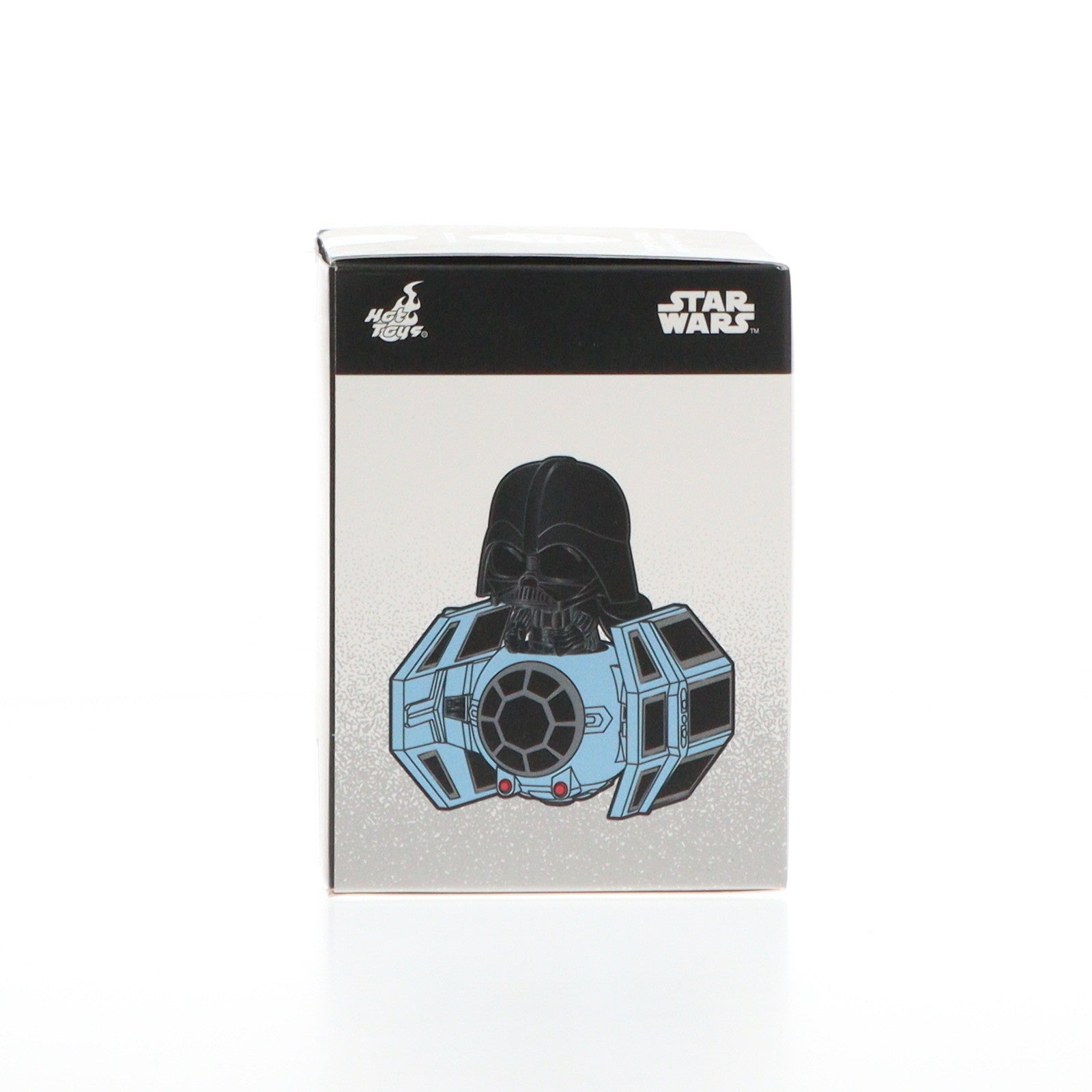 【中古即納】[FIG] Cosbi(コスビ) スター・ウォーズ・コレクション #031 ダース・ベイダー&タイ・アドバンストX1[映画『スター・ウォーズ』] STAR WARS 完成品 フィギュア ホットトイズ(20241231)