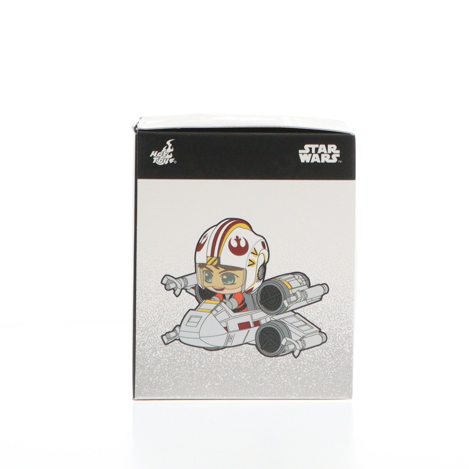 【中古即納】[FIG] Cosbi(コスビ) スター・ウォーズ・コレクション #042 ルーク・スカイウォーカー&Xウイング[映画『スター・ウォーズ』] STAR WARS 完成品 フィギュア ホットトイズ(20241231)