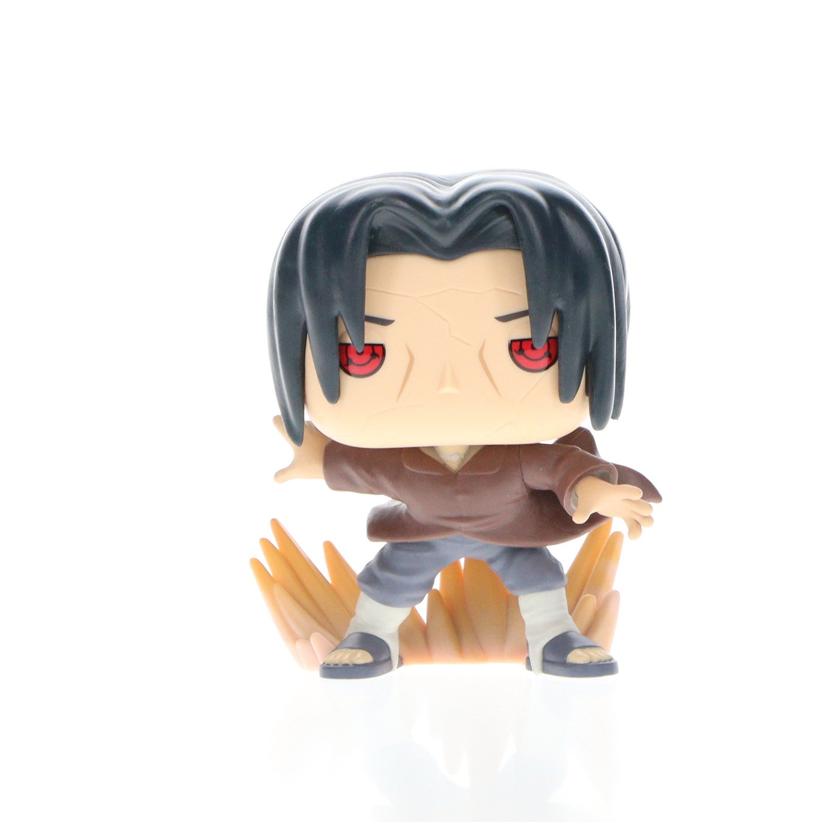 【中古即納】[FIG] POP! ANIMATION 1849 うちはイタチ NARUTO-ナルト- 疾風伝 完成品 フィギュア FUNKO(ファンコ)(20241231)