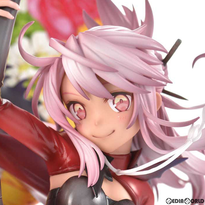 【中古即納】[FIG] PRISMA WING クロエ・フォン・アインツベルン Fate/kaleid liner(フェイト/カレイドライナー) プリズマ☆イリヤ ツヴァイ!&ヘルツ! 1/7 完成品 フィギュア(PWFKL-02P) プライム1スタジオ(20240229)