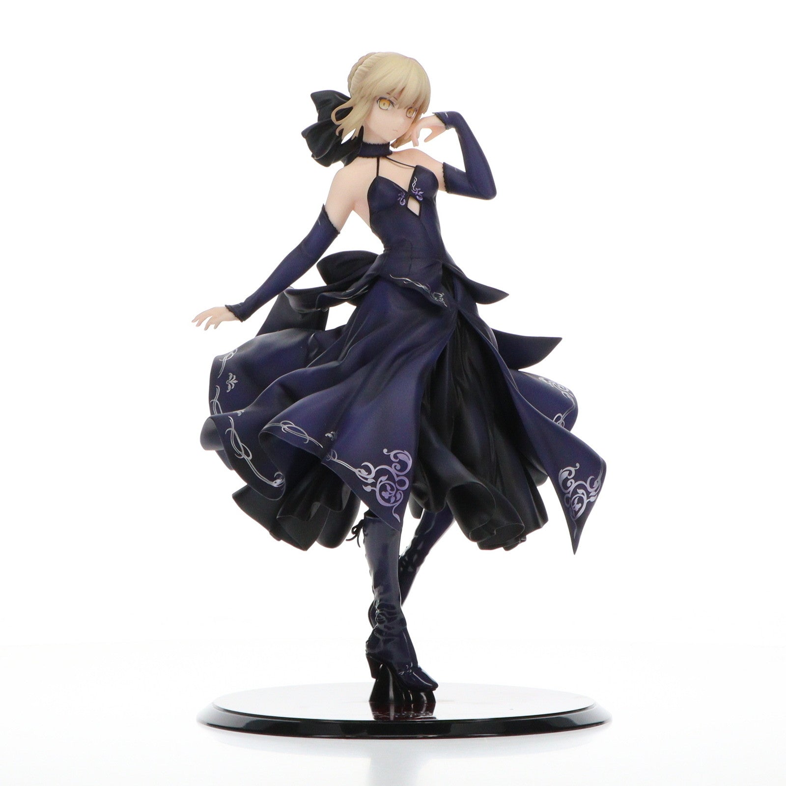 【中古即納】[FIG] セイバー/アルトリア・ペンドラゴン[オルタ] ドレスVer. Fate/Grand Order(フェイト/グランドオーダー) 1/7 完成品 フィギュア アルター(20210731)