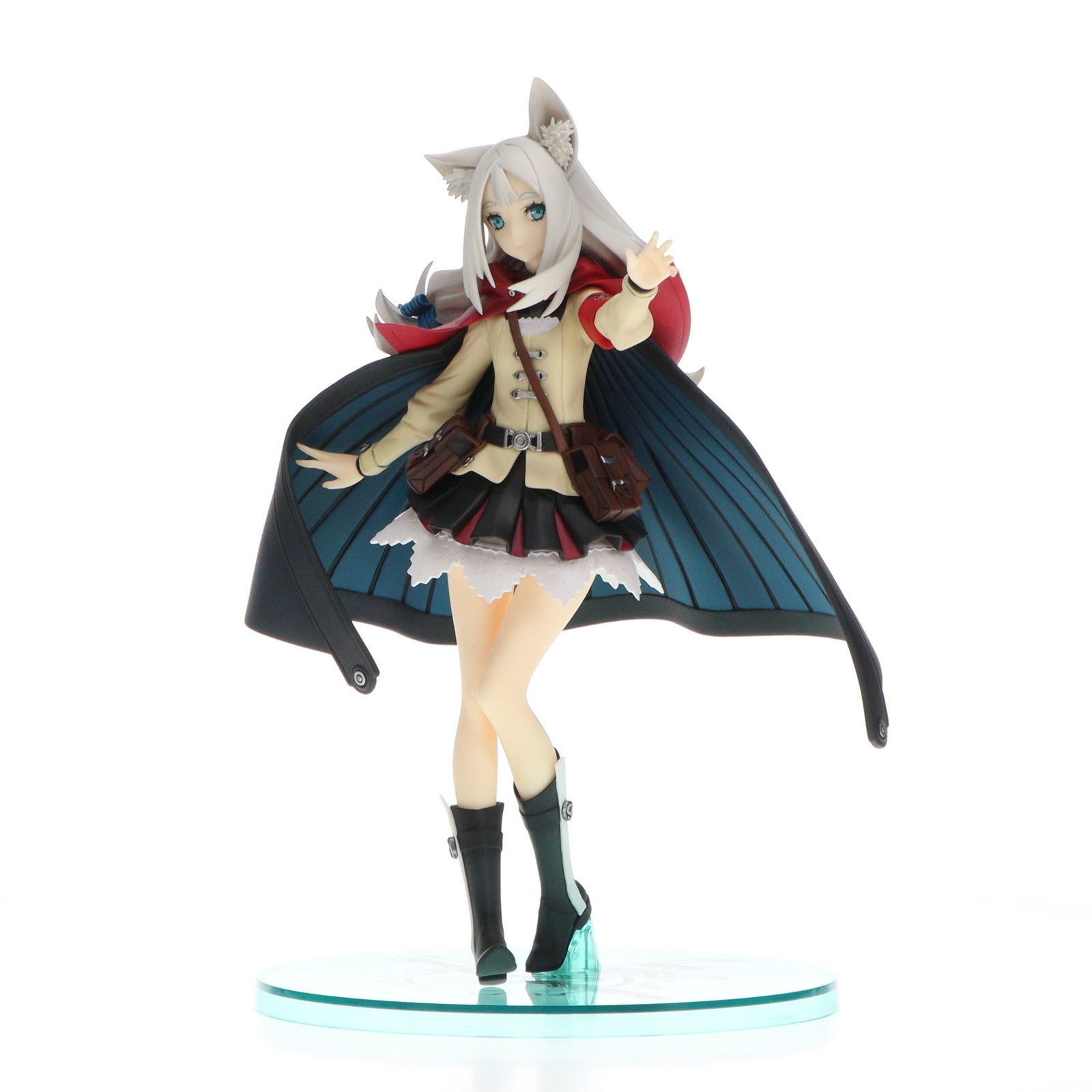 【中古即納】[FIG] ルシェ(シトリン) セブンスドラゴン2020-II 1/7 完成品 フィギュア FLARE(フレア)(20150630)