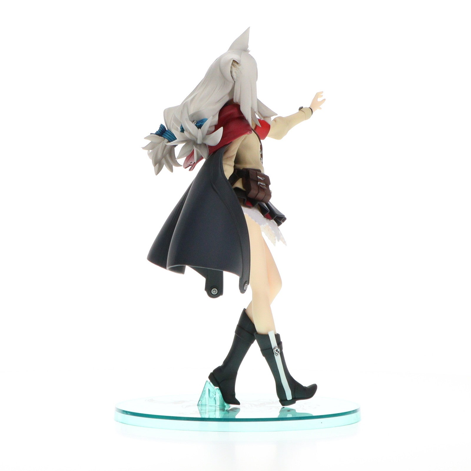 【中古即納】[FIG] ルシェ(シトリン) セブンスドラゴン2020-II 1/7 完成品 フィギュア FLARE(フレア)(20150630)
