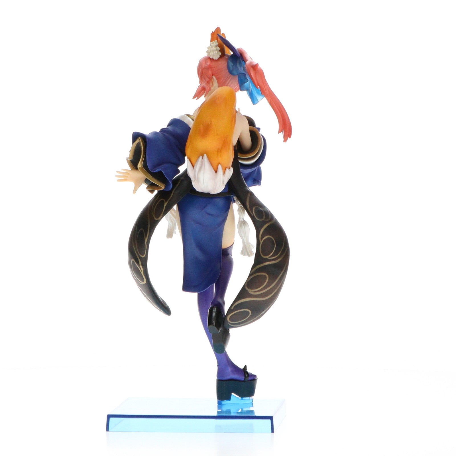 【中古即納】[FIG] キャスター Fate/EXTRA(フェイト/エクストラ) 1/8 完成品 フィギュア Phat!(ファット・カンパニー)(20120929)