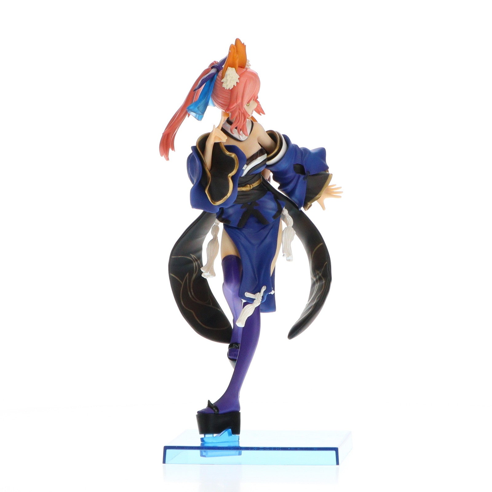 【中古即納】[FIG] キャスター Fate/EXTRA(フェイト/エクストラ) 1/8 完成品 フィギュア Phat!(ファット・カンパニー)(20120929)