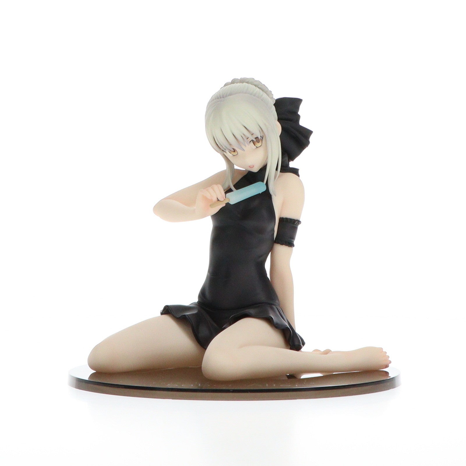 【中古即納】[FIG] セイバーオルタ 水着Ver. Fate/hollow ataraxia(フェイト/ホロウ アタラクシア) 1/6 完成品 フィギュア アルター(20140116)
