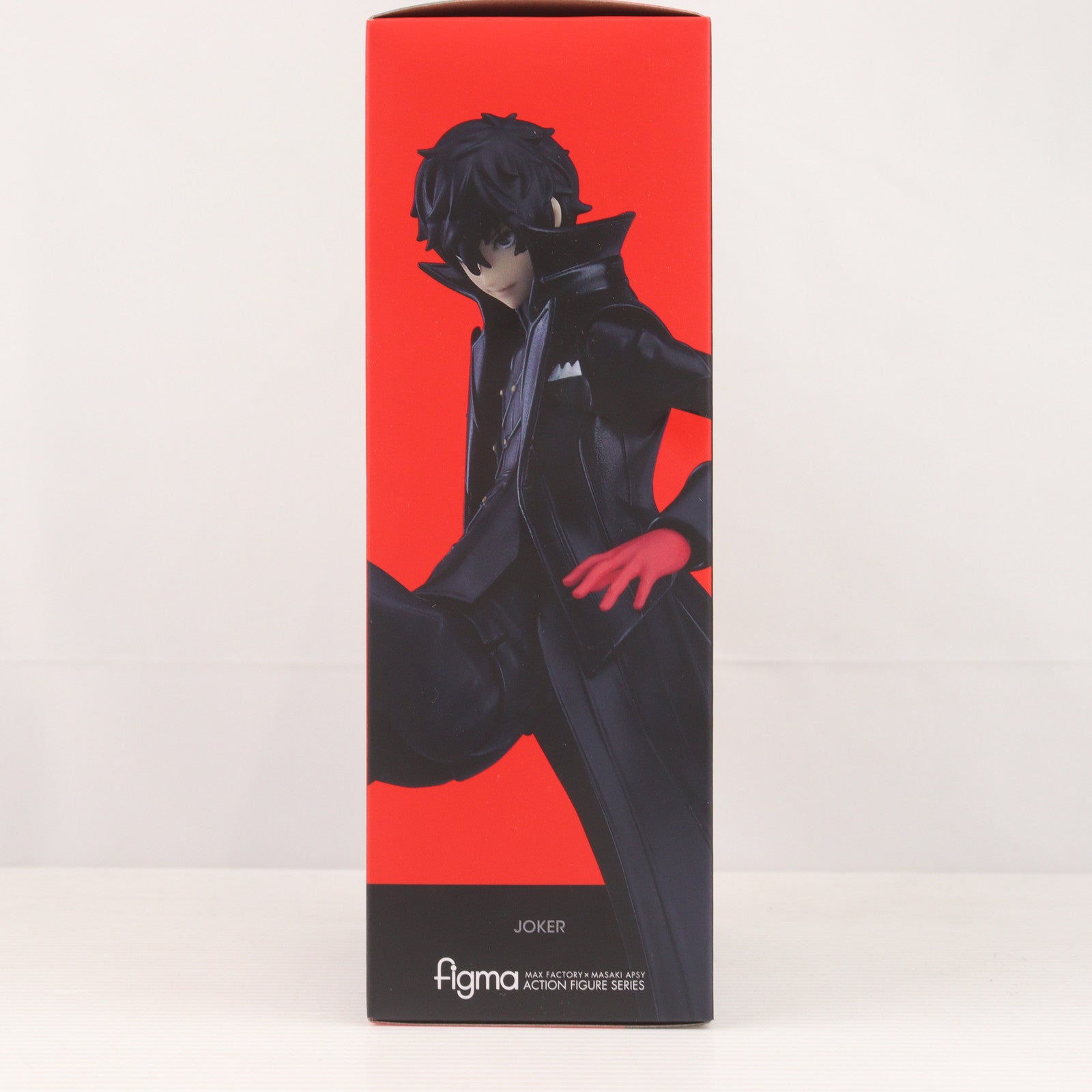 【中古即納】[FIG] (3次再販) figma(フィグマ) 363 ジョーカー ペルソナ5 完成品 可動フィギュア グッドスマイルカンパニー公式ショップ&一部オンラインショップ限定 マックスファクトリー(20241130)