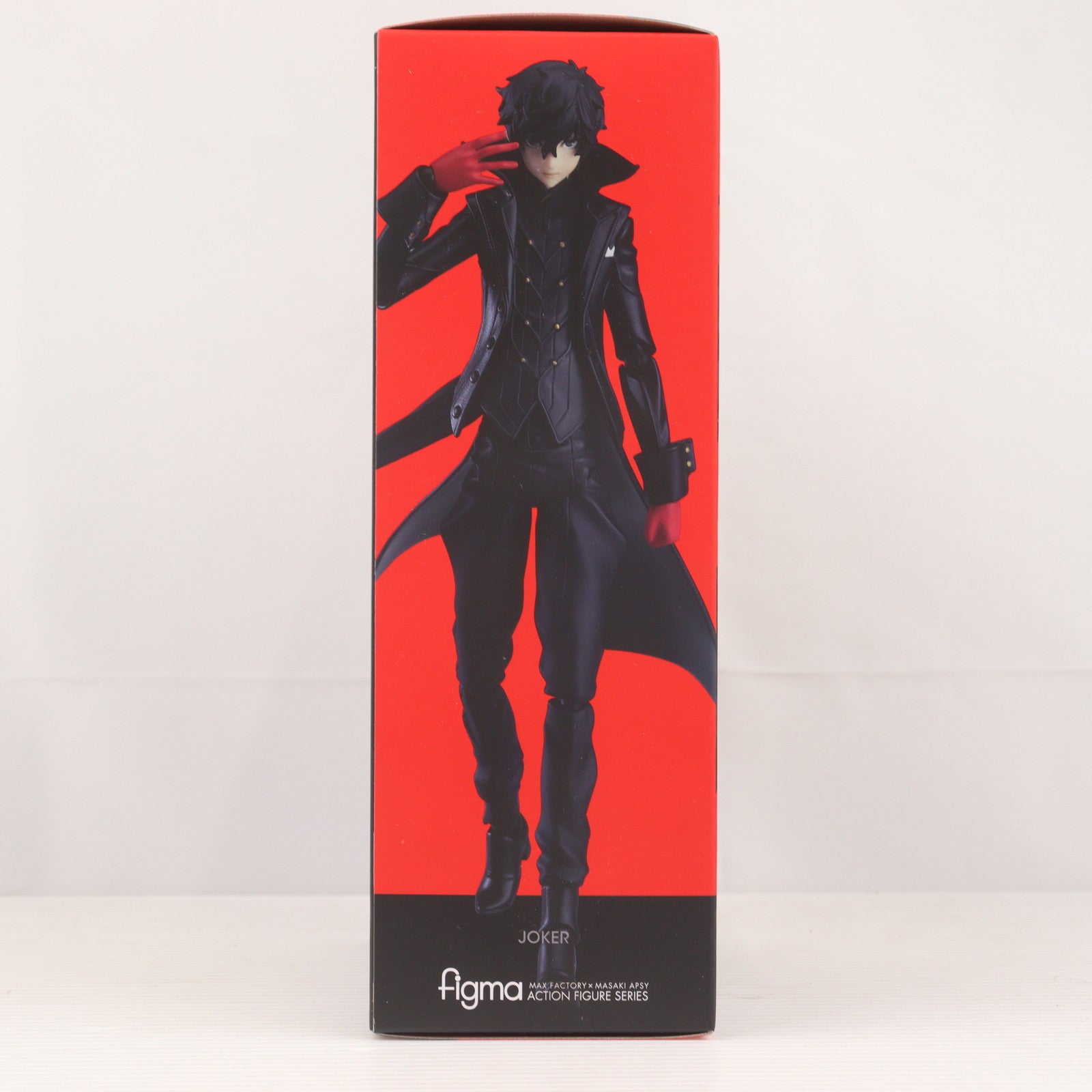 【中古即納】[FIG] (3次再販) figma(フィグマ) 363 ジョーカー ペルソナ5 完成品 可動フィギュア グッドスマイルカンパニー公式ショップ&一部オンラインショップ限定 マックスファクトリー(20241130)