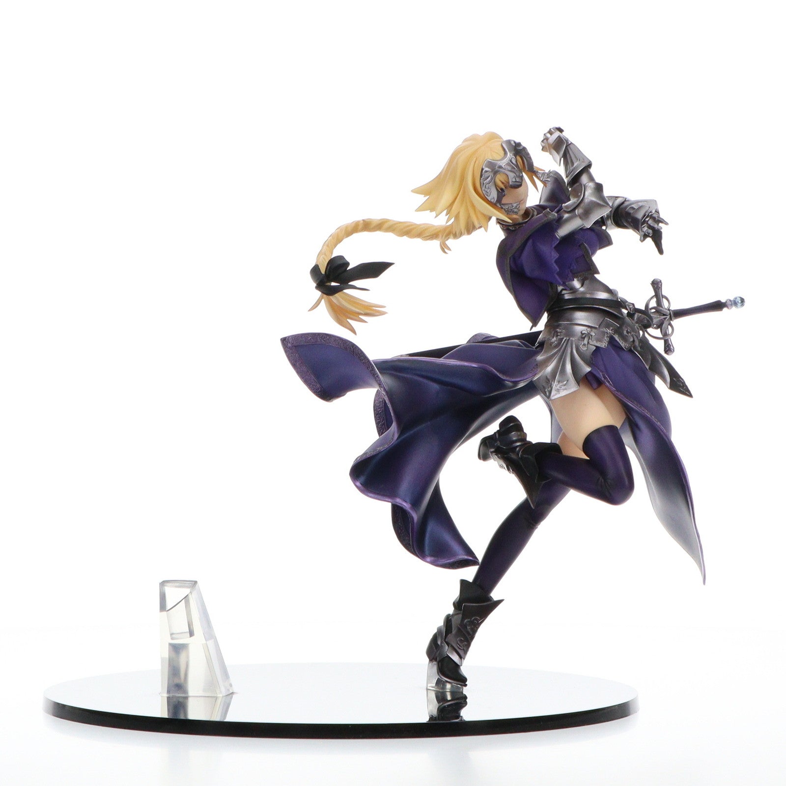 【中古即納】[FIG] ジャンヌ・ダルク Fate/Apocrypha(フェイト/アポクリファ) 1/8 完成品 フィギュア マックスファクトリー(20180921)
