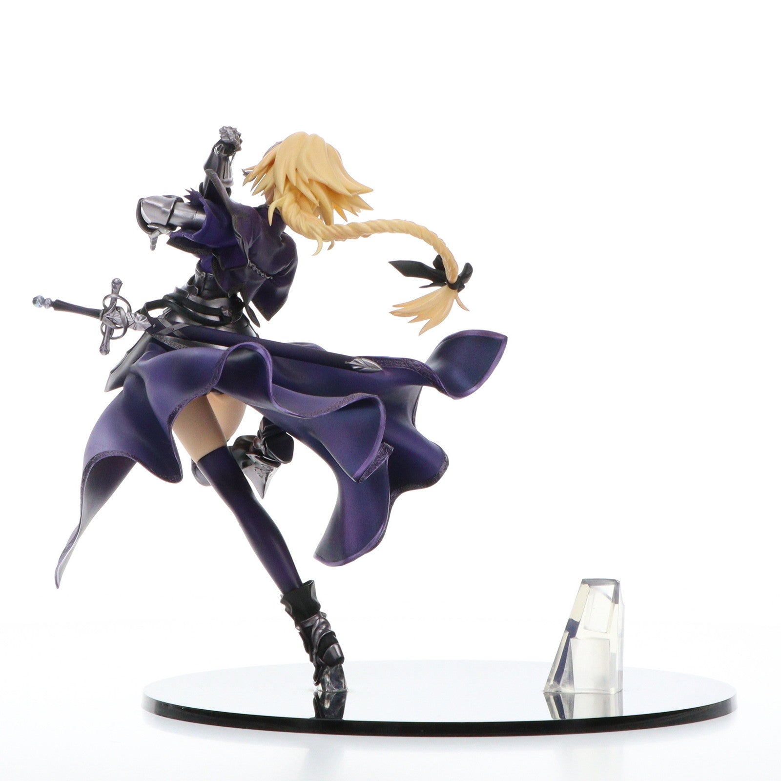 【中古即納】[FIG] ジャンヌ・ダルク Fate/Apocrypha(フェイト/アポクリファ) 1/8 完成品 フィギュア マックスファクトリー(20180921)