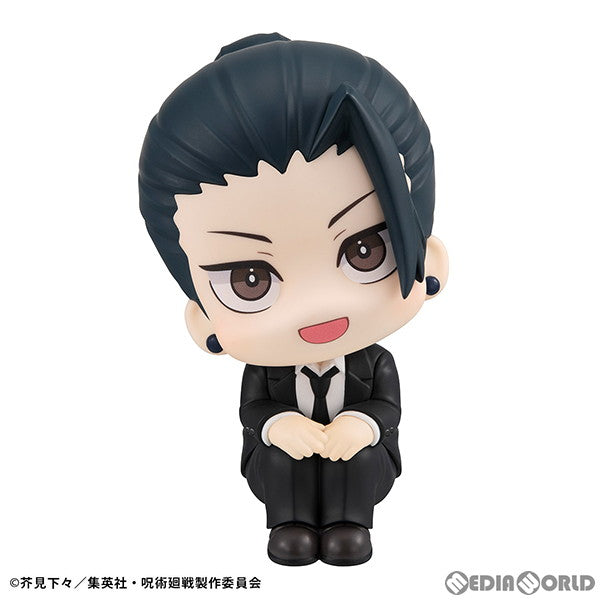 【中古即納】[FIG] るかっぷ 夏油傑(げとうすぐる) スーツver. 呪術廻戦 完成品 フィギュア メガハウス(20240830)