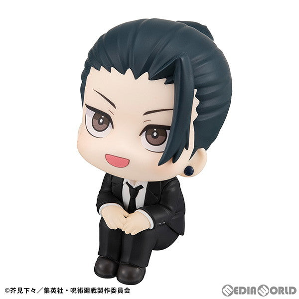 【中古即納】[FIG] るかっぷ 夏油傑(げとうすぐる) スーツver. 呪術廻戦 完成品 フィギュア メガハウス(20240830)
